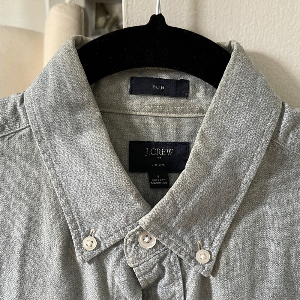 J. Crew Lot of (5) Oxford Button Down Shirts - Picture 5 of 16